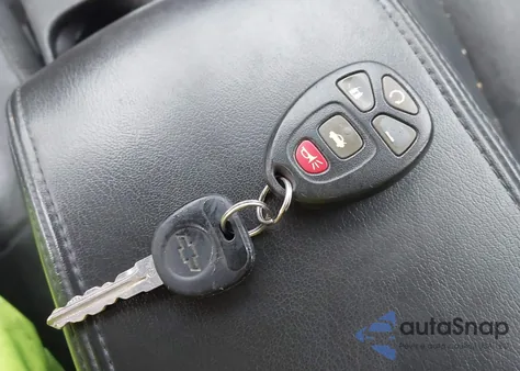 2010 Chevrolet Impala Lt z USA, uszkodzony, nr VIN 2G1WB5EK2A1218354